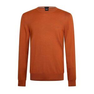 Boss Mens Botto Knitted Sweater / Dark Orange